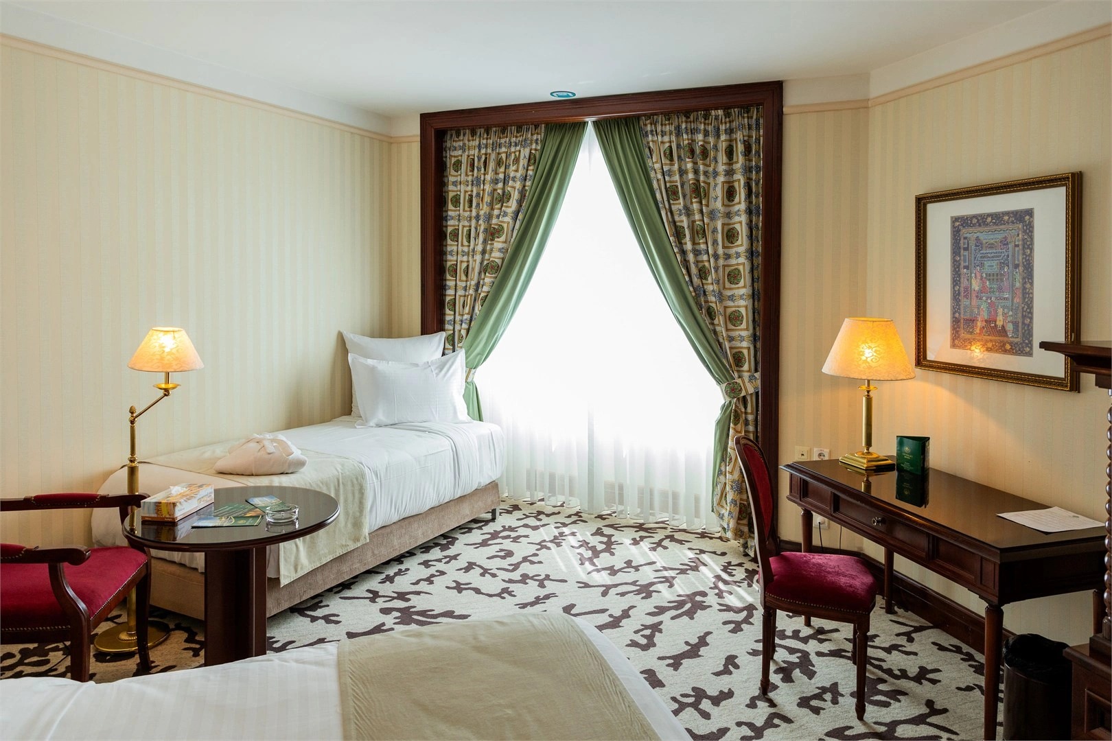 hotel room 2